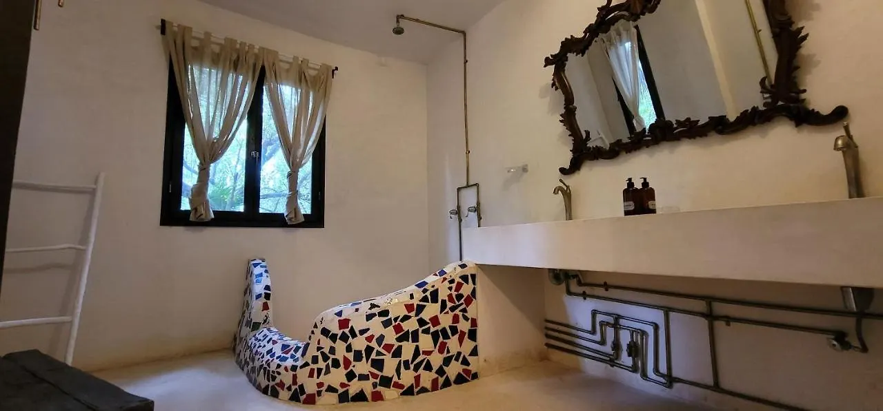 Casa Ambar Hotel & Boutique Tulum (Adults Only) 3*,  México