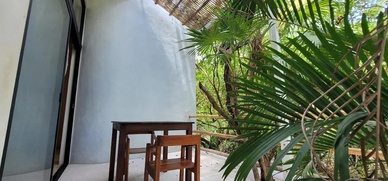 Casa Ambar Hotel & Boutique Tulum (Adults Only) 3*,
