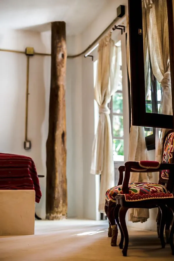 ***  Casa Ambar Hotel & Boutique Tulum (Adults Only) México