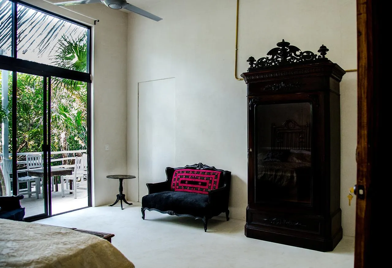 Casa Ambar Hotel & Boutique Tulum (Adults Only)