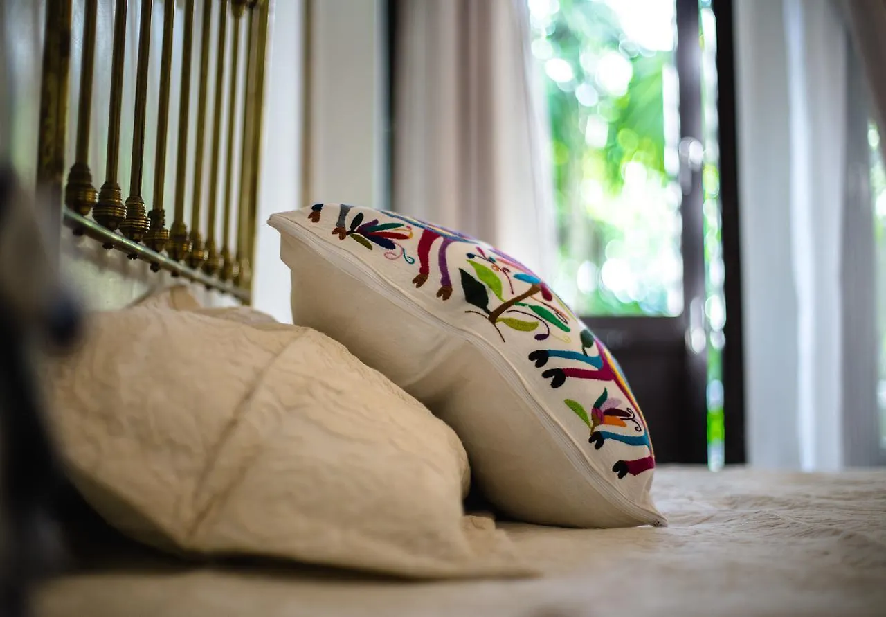 ***  Casa Ambar Hotel & Boutique Tulum (Adults Only) México