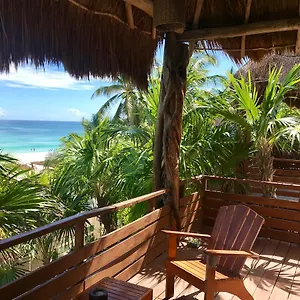 Hotel Agua Eco Design, Tulum