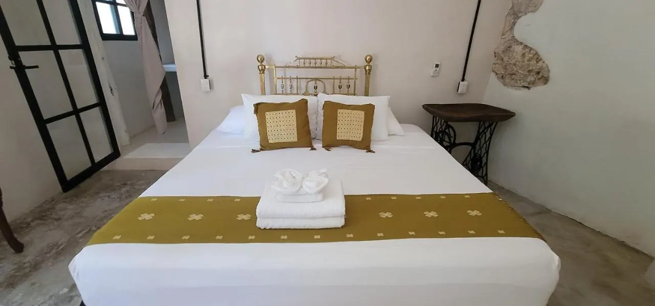 Casa Ambar Hotel & Boutique Tulum (Adults Only) 3*,