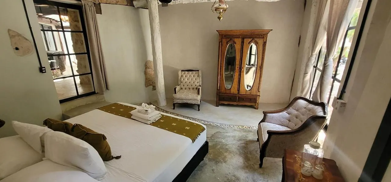 Casa Ambar Hotel & Boutique Tulum (Adults Only)