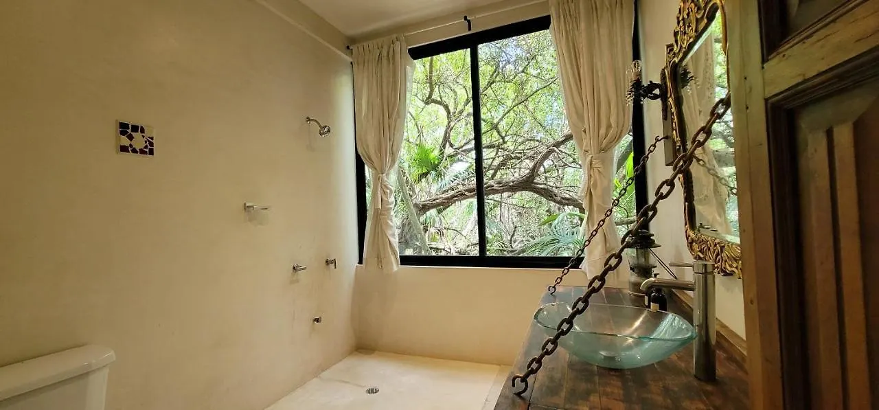 Casa Ambar Hotel & Boutique Tulum (Adults Only) 3*,  México