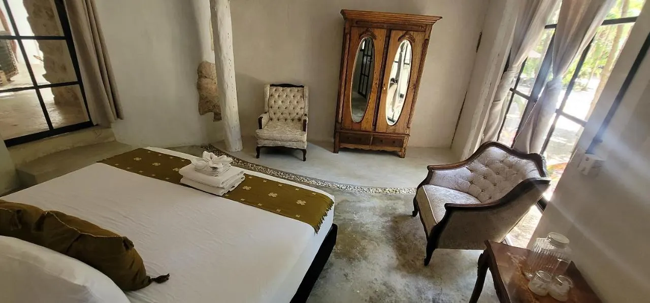 Casa Ambar Hotel & Boutique Tulum (Adults Only)
