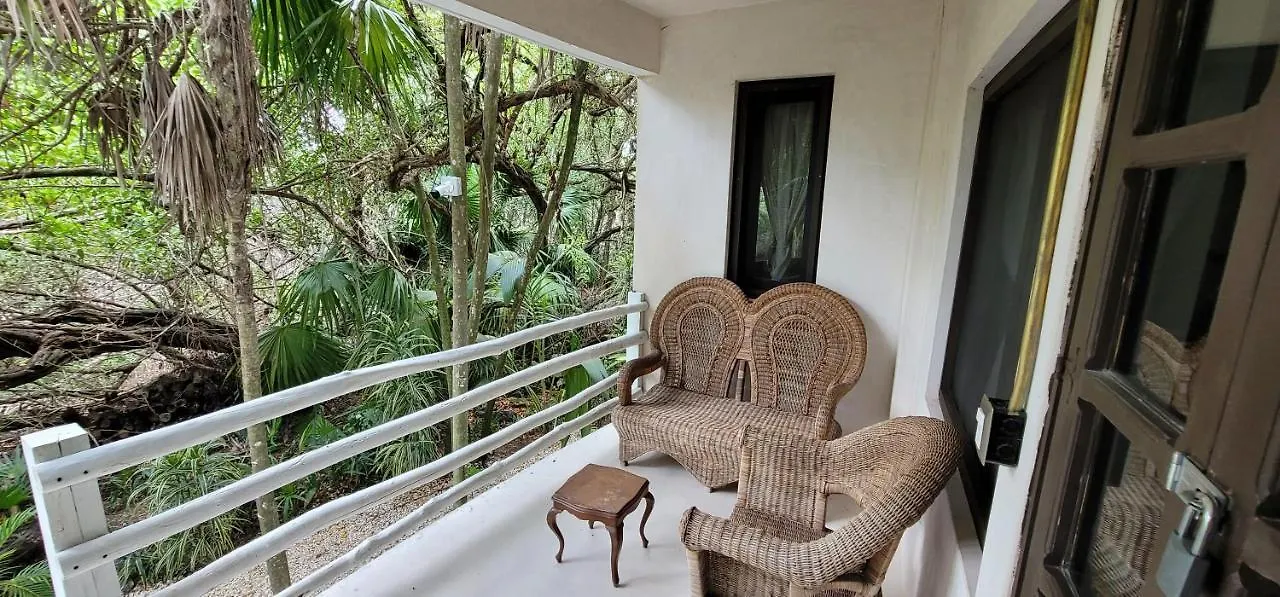 ***  Casa Ambar Hotel & Boutique Tulum (Adults Only) México