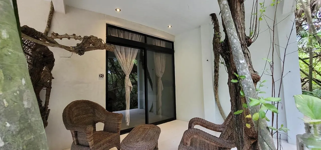 Casa Ambar Hotel & Boutique Tulum (Adults Only) 3*,