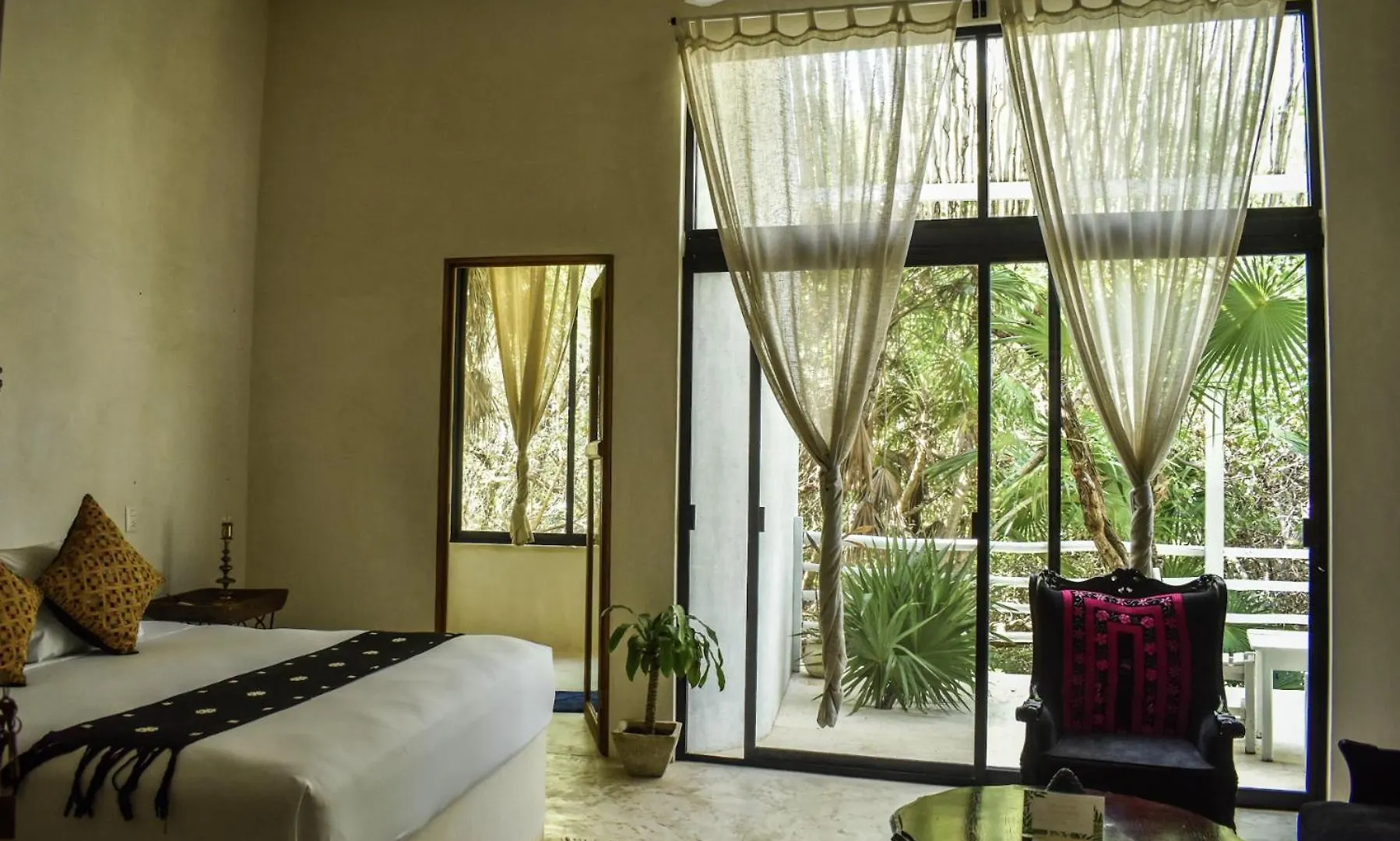 ***  Casa Ambar Hotel & Boutique Tulum (Adults Only) México