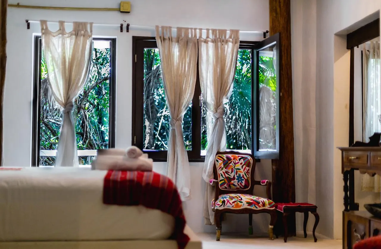 ***  Casa Ambar Hotel & Boutique Tulum (Adults Only) México