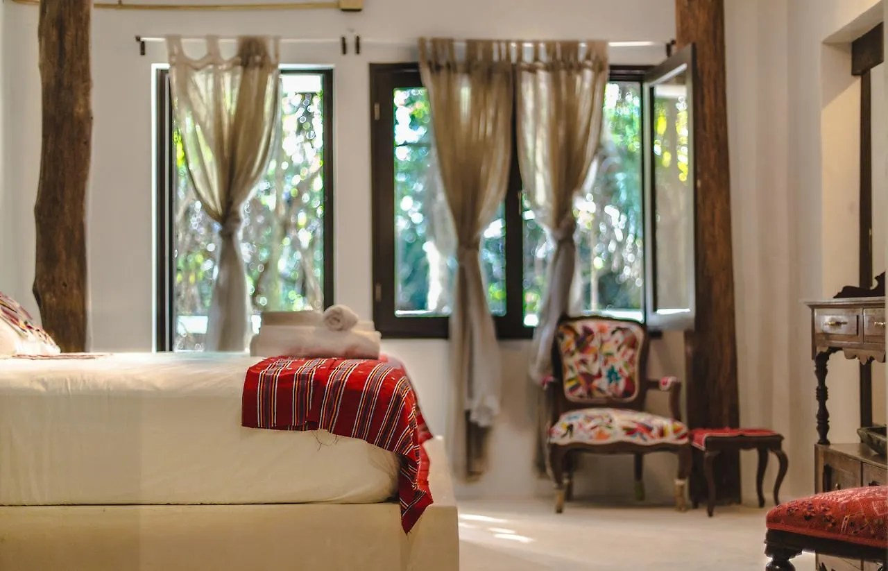 ***  Casa Ambar Hotel & Boutique Tulum (Adults Only) México