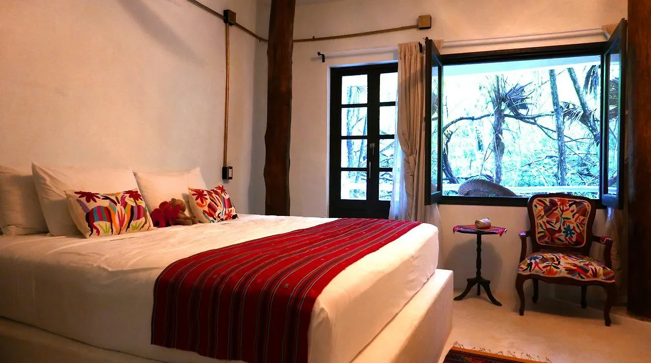 Casa Ambar Hotel & Boutique Tulum (Adults Only)
