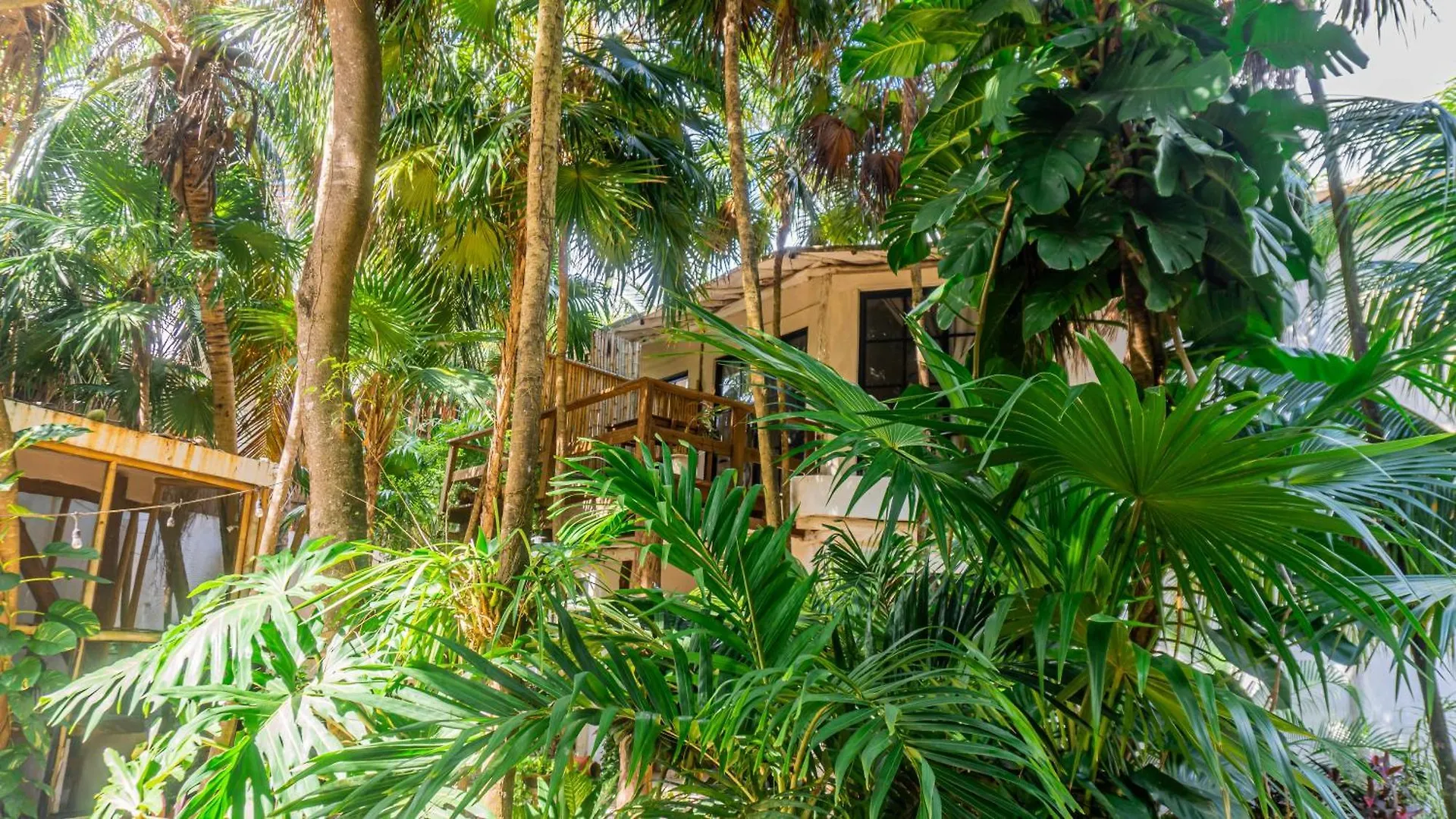 Casa Ambar Hotel & Boutique Tulum (Adults Only) location